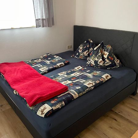 Ferienwohnung In Ruhiger Lage In Бишофсхофен Экстерьер фото