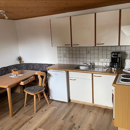 Ferienwohnung In Ruhiger Lage In Бишофсхофен Экстерьер фото