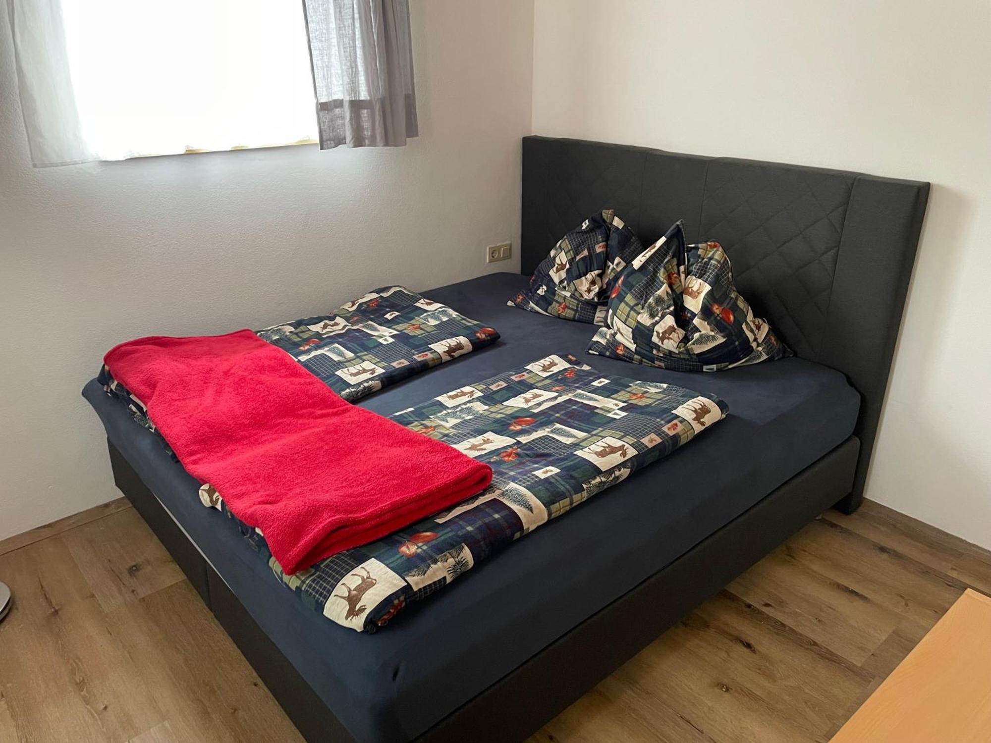 Ferienwohnung In Ruhiger Lage In Бишофсхофен Экстерьер фото