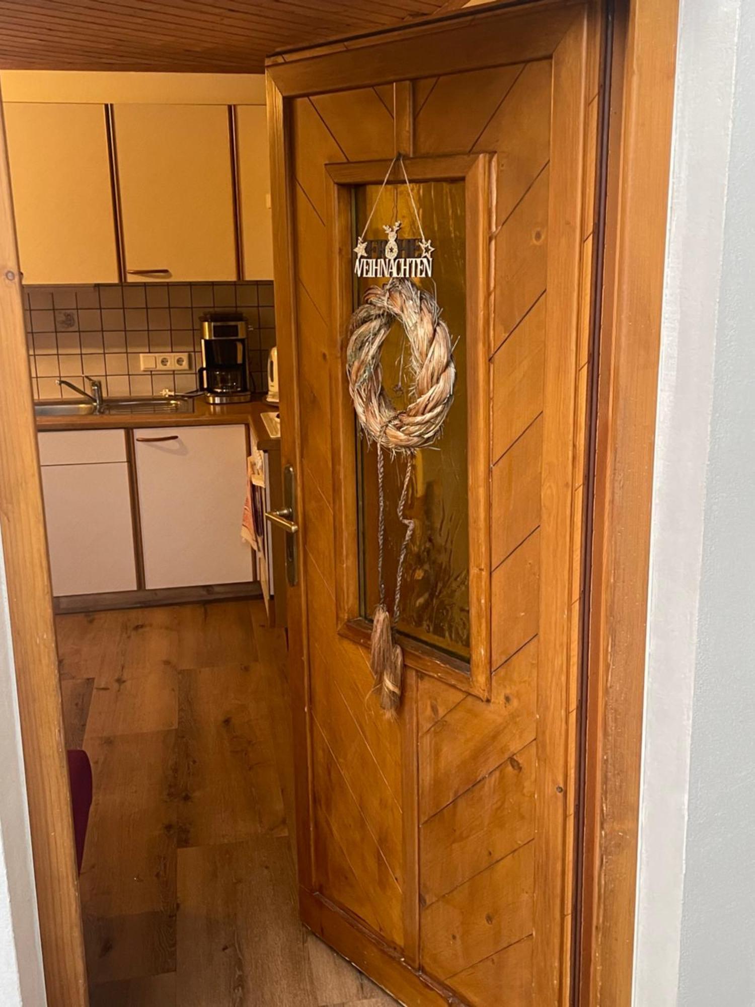 Ferienwohnung In Ruhiger Lage In Бишофсхофен Экстерьер фото